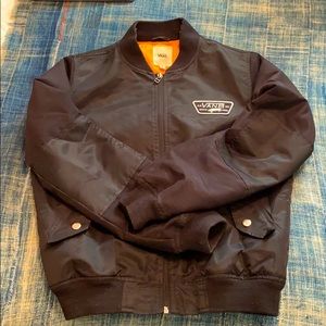 Vans bomber jacket